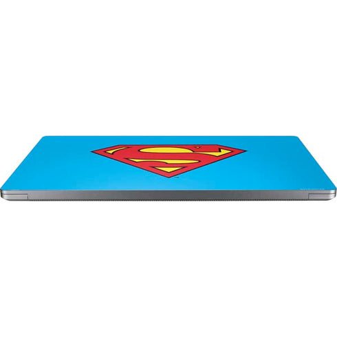 DC Comics Superman Official Logo Universal Laptop 12in (9.8 x 6.8in) Skin